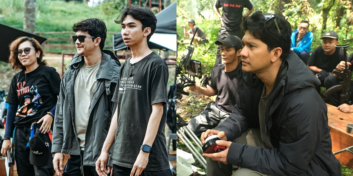 Having His Own Production House, Iko Uwais Ensures His Acting Career Remains Active and Full of New Ideas