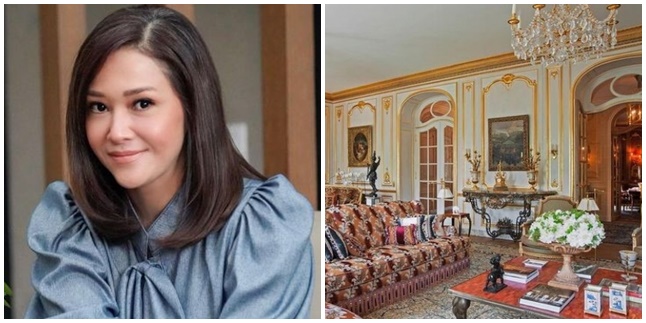 Having Homes in 2 Countries, Here are 8 Luxurious Photos of Maia Estianty's Houses in Indonesia & France