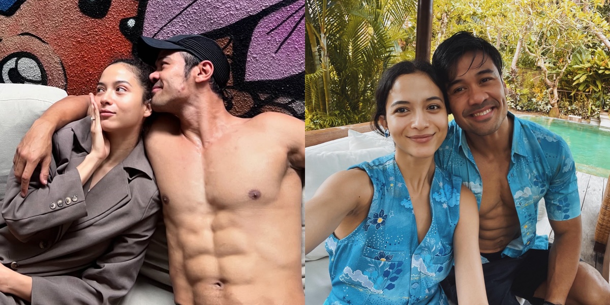 Putri Marino Acknowledges That She and Chicco Jerikho Are Both 'Bucin' Even Though They Rarely Post Intimate Moments