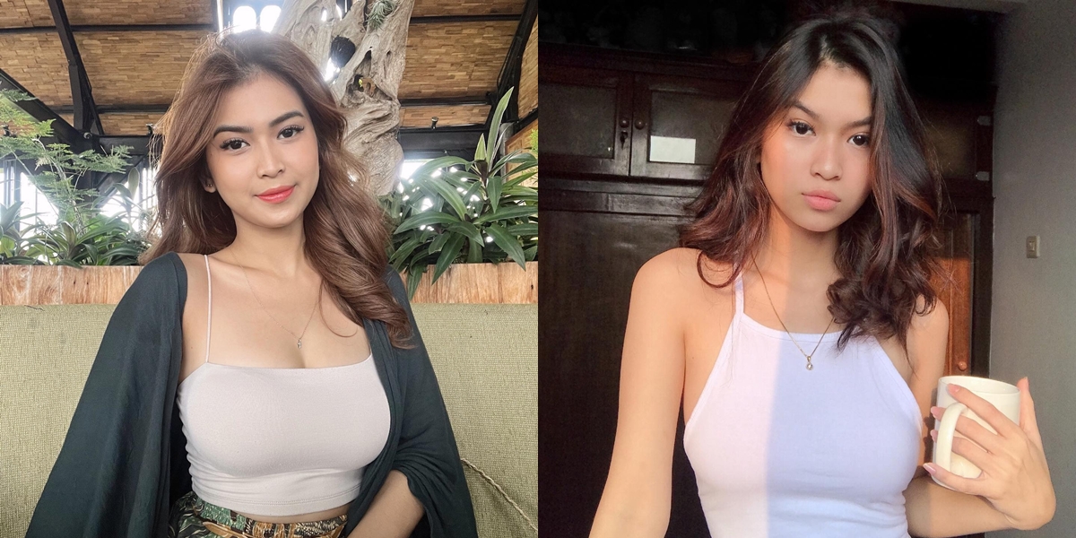 Breakup with Dinda Kirana, This is the Portrait of Safira Kaunang who is Allegedly Naufal Samudra's New Girlfriend