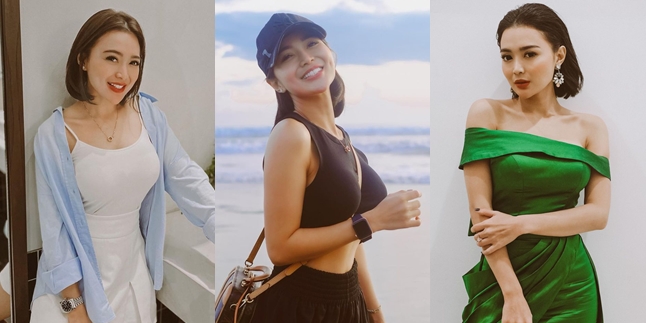 Breakup from a Police Officer, Here are 11 Latest Pictures of Wika Salim that Make Her Ex Regret - More Disturbing and Making Netizens Focus