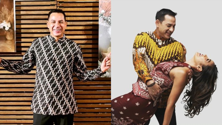 Deciding to Convert Religions, Ari Wibowo Remains Harmonious with His Brother