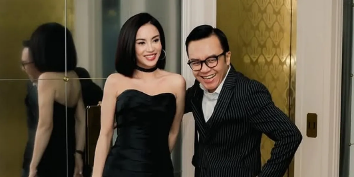 The Breakup of Ari Lasso and Dearly Djoshua Was Not Due to a Third Party