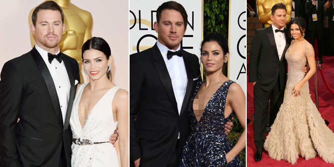 QUOTES ROMANTIS YANG DIUCAPKAN CHANNING TATUM & JENNA 