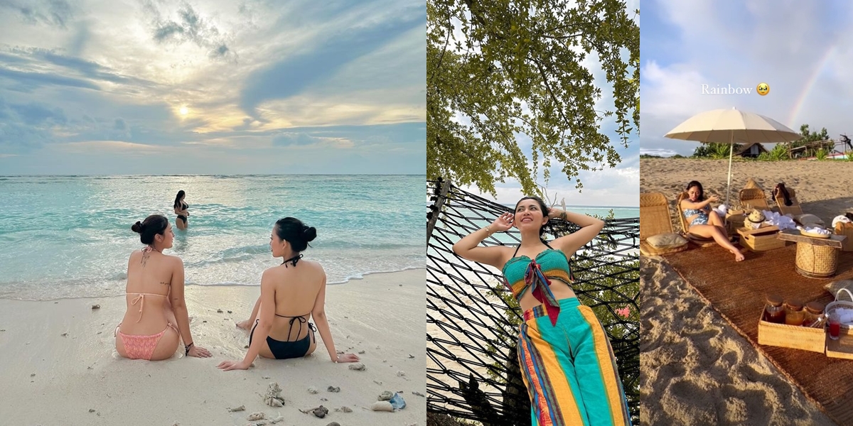 Rachel Vennya Wears Bikini and Shows Off Body Goals, Netizens Criticize: Bio Sholawat Solehot Posting