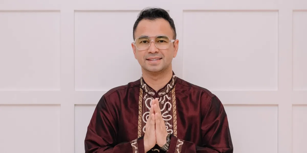  Raffi Ahmad Akui Datang Spontan ke Lokasi Kecelakaan Kereta di Bekasi 