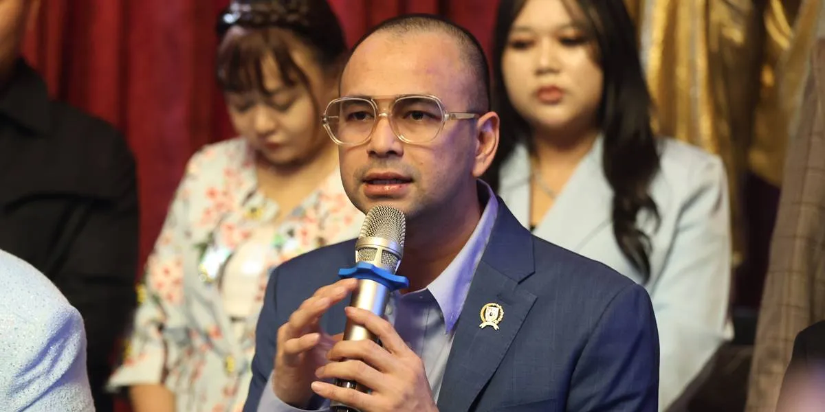  Raffi Ahmad Ngaku Gaptek, Urusan Beli Barang Semua Lewat Istri 
