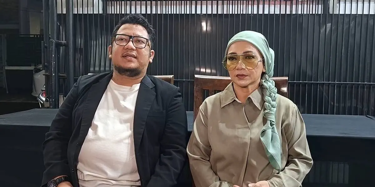 Rafi, Son of Firdha Razak, Claims His Wife's Betrayal is Organized