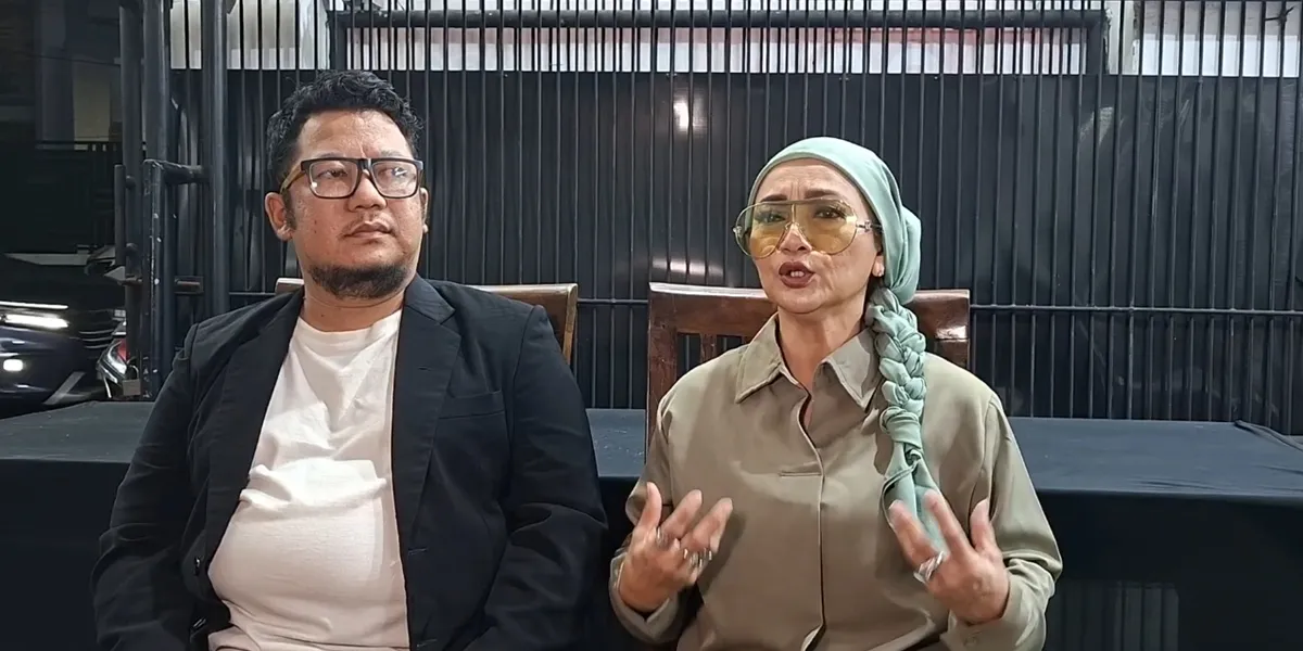 Rafi Razak Rafi, Firdha Razak's Son, Accuses Vina of Neglecting Their Children ...