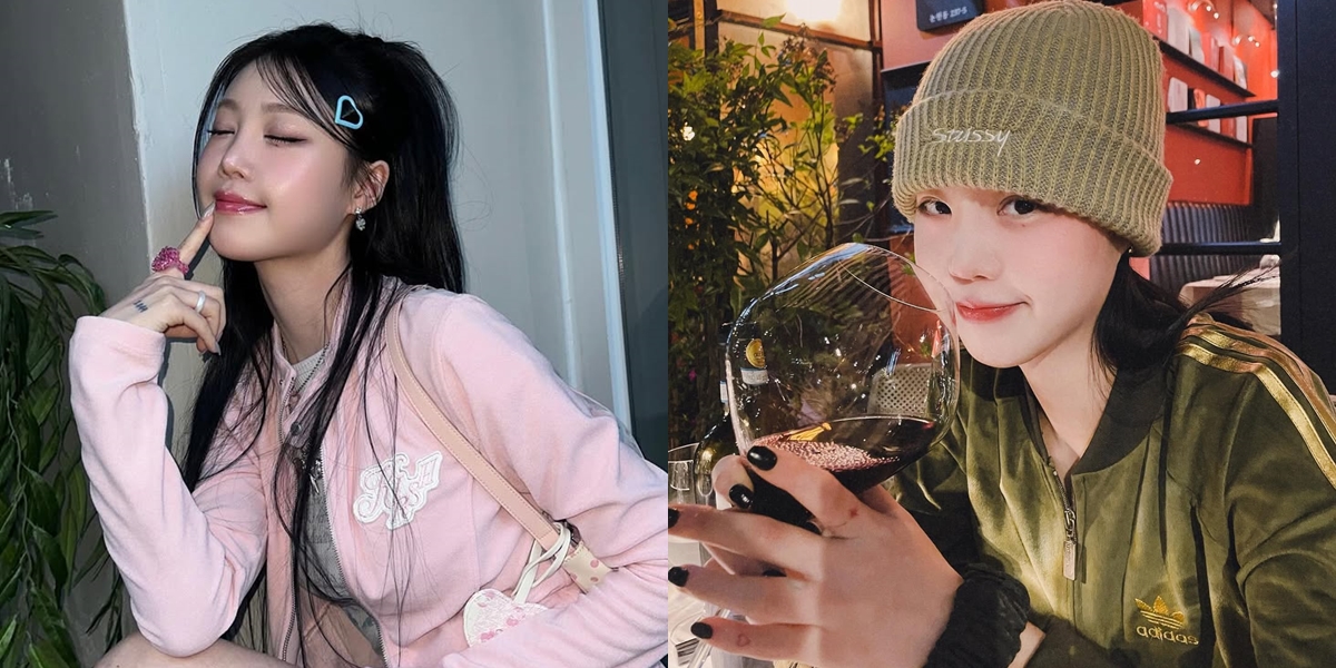 The Slimming Secret of Seo Soojin Ex (G)I-DLE, Still Eating Rice and Mandatory Healthy Snacks