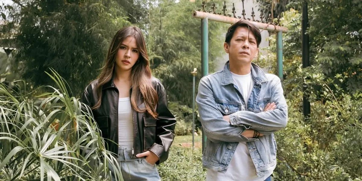 Raisa and Ariel NOAH Photo Together, Hinting at New Song Release?