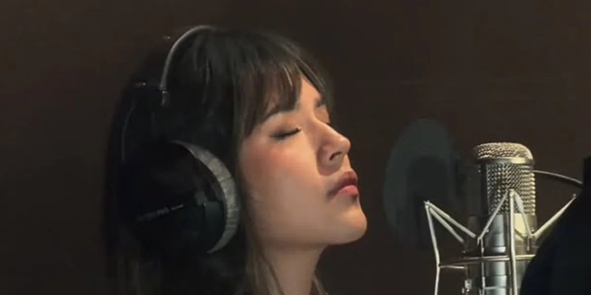 Raisa Duet with Sung Si Kyung in the Song Endless Love, Melting Hearts