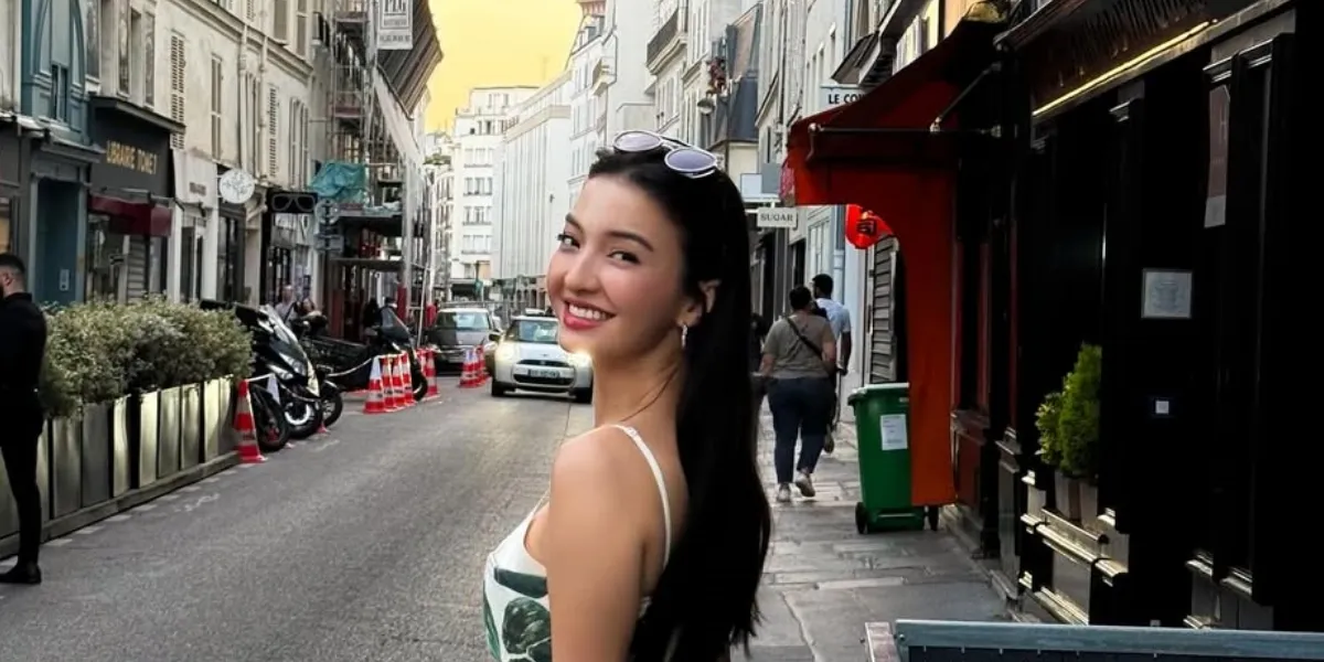 Raline Shah Plays Milea in 'DILAN ITB 1997', Acting Alongside Ariel NOAH