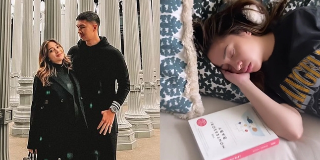 Ramadan in America, Nikita Willy Doesn't Fast But Still Accompanies Husband for Suhoor - Falls Asleep and Snores