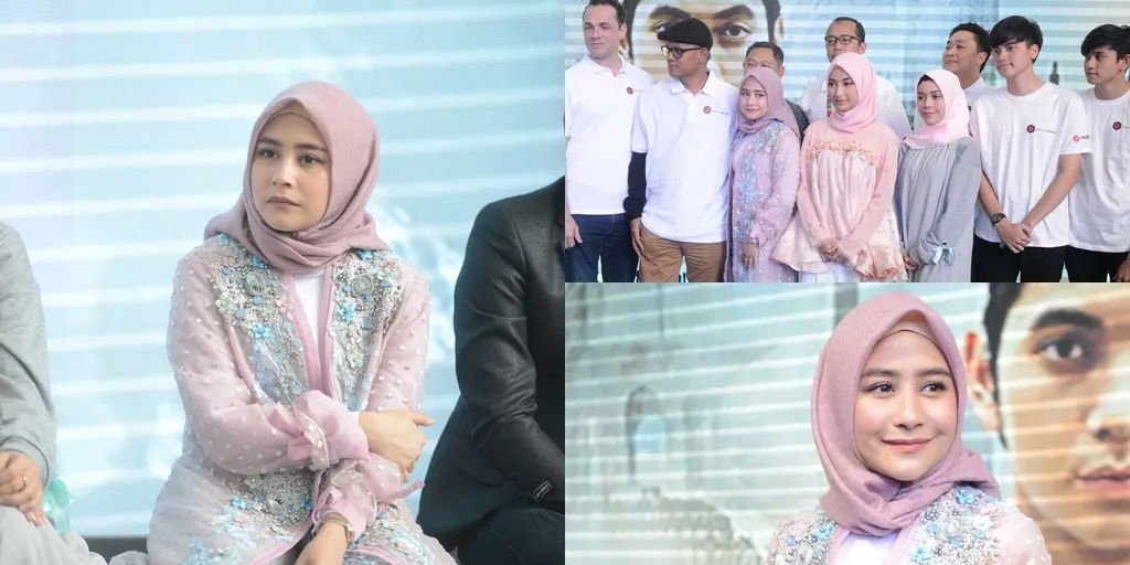 This Ramadan Prilly Latuconsina Will Be Present as 'Archery Athlete'