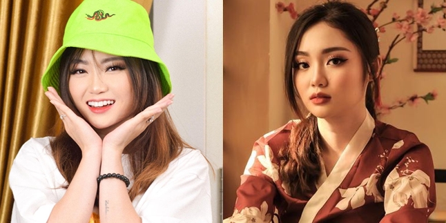 Netizens Criticize, 11 Latest Photos of Vanessa Khong After Indra Kenz Declared as a Suspect: Feeling Weak Without Pocket Money