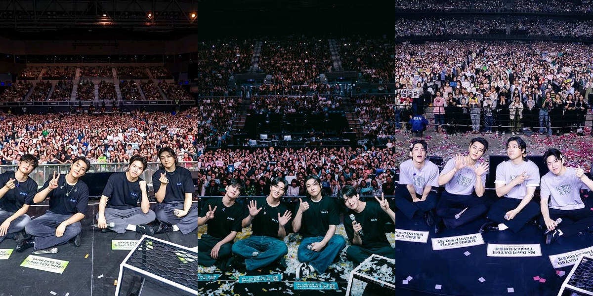 Amidst the Spotlight, JYP Entertainment Releases Official Statement Regarding DAY6 Concert in Jakarta Promoted by Mecima Pro