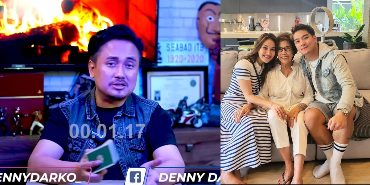 Busy Video Asking for Blessings, Row of Photos of Ayu Ting and Boy William Predicted by Denny Darko - Sincerity or Just Content?