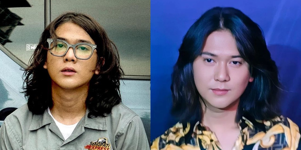 His Hair is Distracting! 8 Photos of Iqbaal Ramadhan with Longer and More Charismatic Hair - Even Said to be Beautiful like Chef Renatta