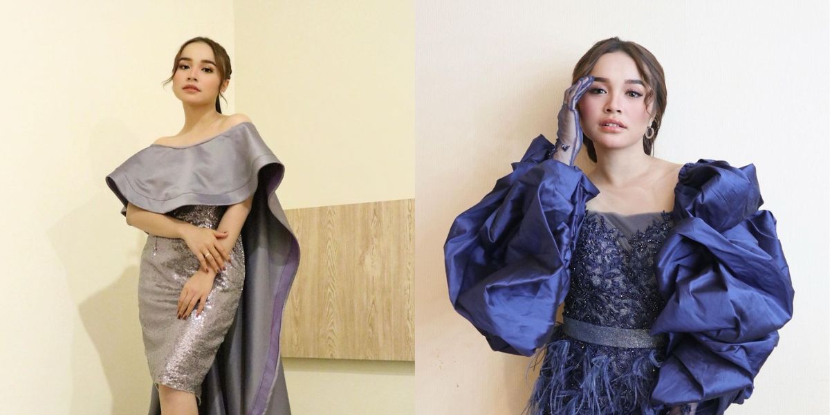 Ratu Gopo Becomes the Most Popular Female Singer, 8 Beautiful Photos of Tasya Rosmala in Dresses