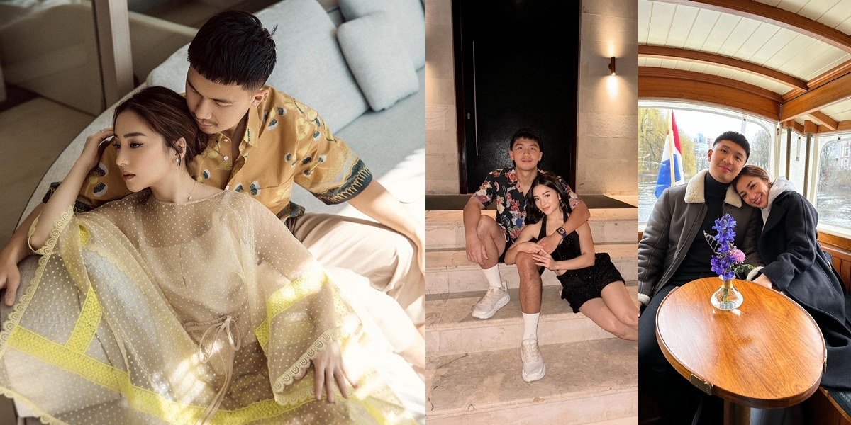 Ratukan Istri, Indra Priawan Proud to Meet Nikita Willy's Needs - Wife Doesn't Have to Do Anything