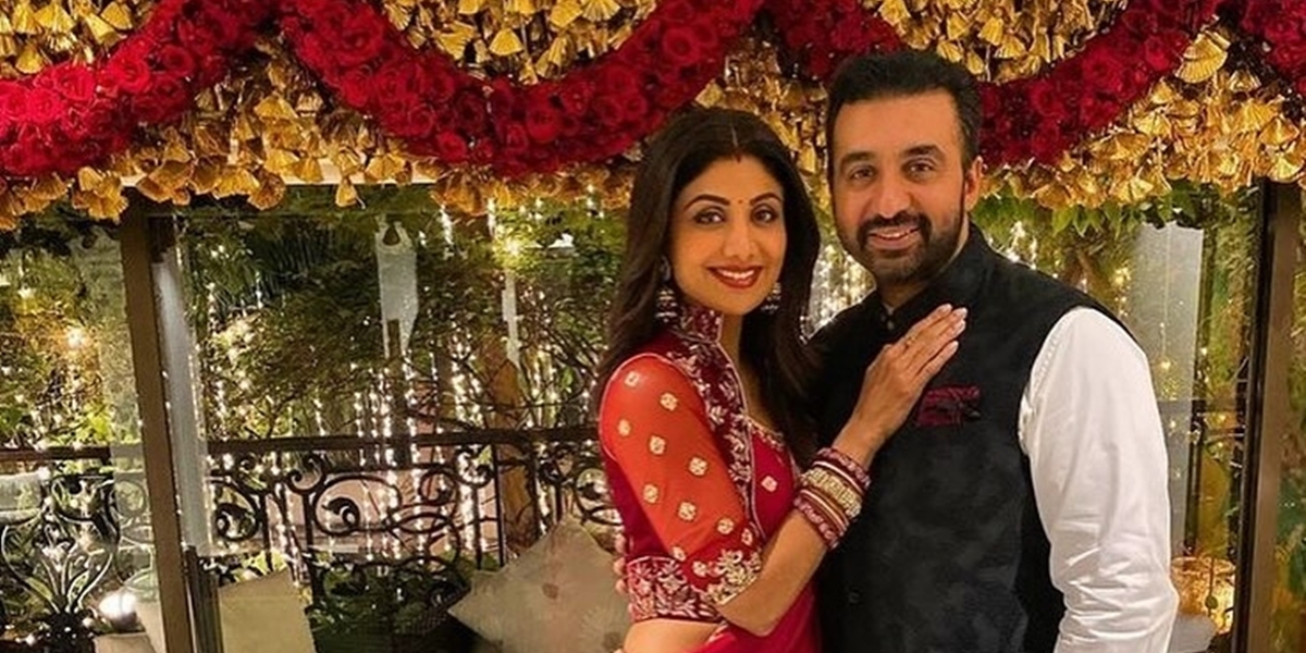 Celebrate 15 Years of Marriage, Romantic Moments of Shilpa Shetty and Raj Kundra Getting More Romantic