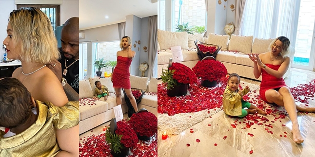 Celebrating 2nd Anniversary, Kimmy Jayanti Receives Sweet Surprise and Luxury Gift from Husband