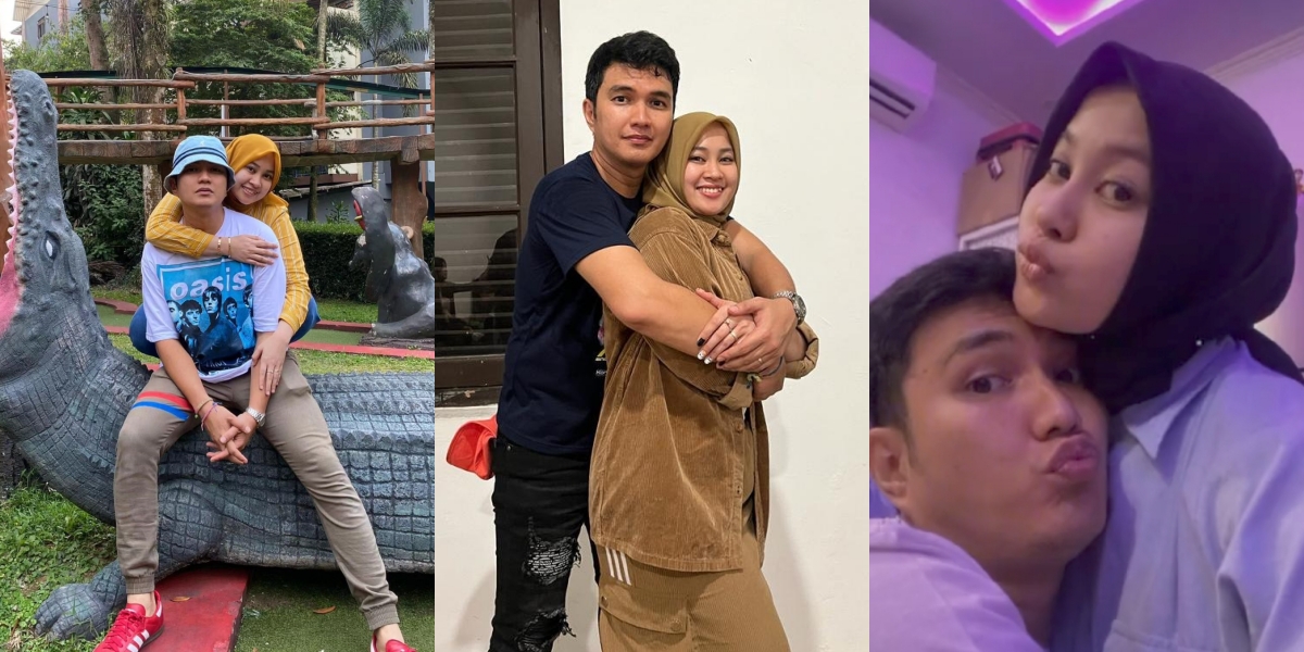 Celebrate 3rd Anniversary, 10 Romantic Photos of Aldi Taher and His Rarely Shown Wife - Making People Distracted Saying 'Love You Fiersa Besari'