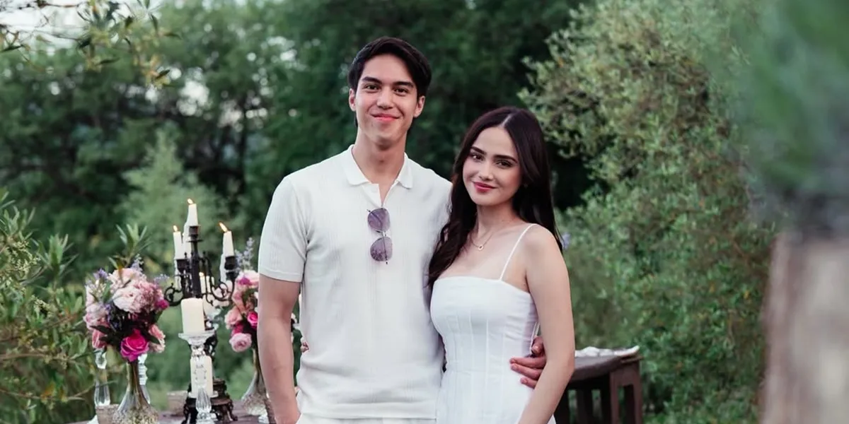  Rayakan Ulang Tahun El Rumi, Syifa Hadju Gelar Dinner Romantis 