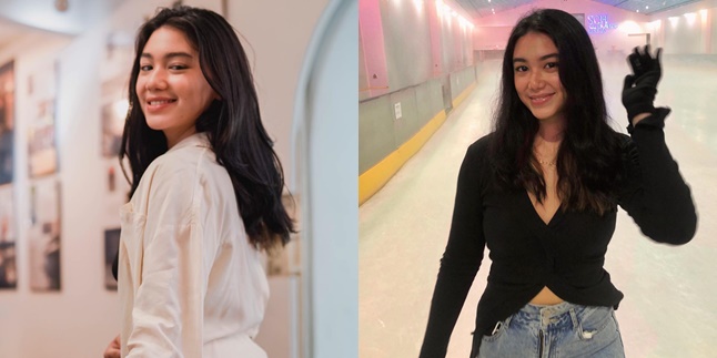 Celebrate 20th Birthday, 8 Photos of Shalima Zamaiya, Wanda Hamidah's Daughter, who is becoming more charming - Incredibly Beautiful