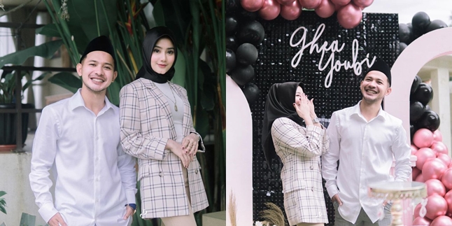 Celebrate 22nd Birthday, Portraits of Ghea Youbi Wearing Hijab Earn Praise from Netizens - Beautiful and Charming Barbie