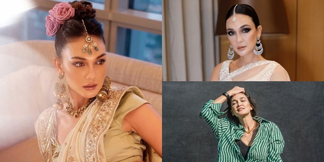 Celebrate 38th Birthday, Here are 8 Photos of Luna Maya who Stay Fit and Beautiful - Even More Body Goal and Ageless