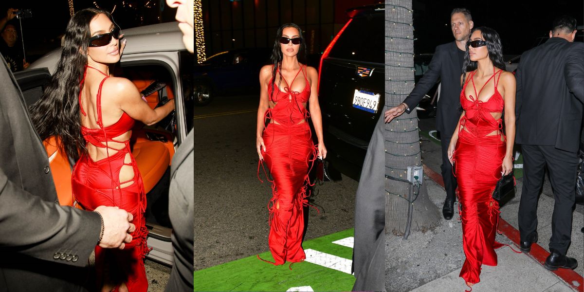 Kylie Jenner - Ivanka Trump, A Lineup of Celebrities Attending Kim Kardashian's 43rd Birthday