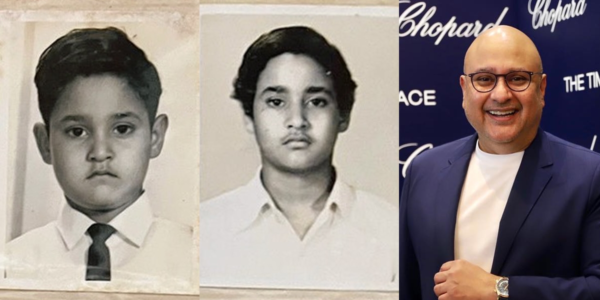 Celebrate the 61st Birthday, 10 Portraits of Irwan Mussry's Transformation, Maia Estianty's Husband - Called Cute and His Hair Growth Highlighted