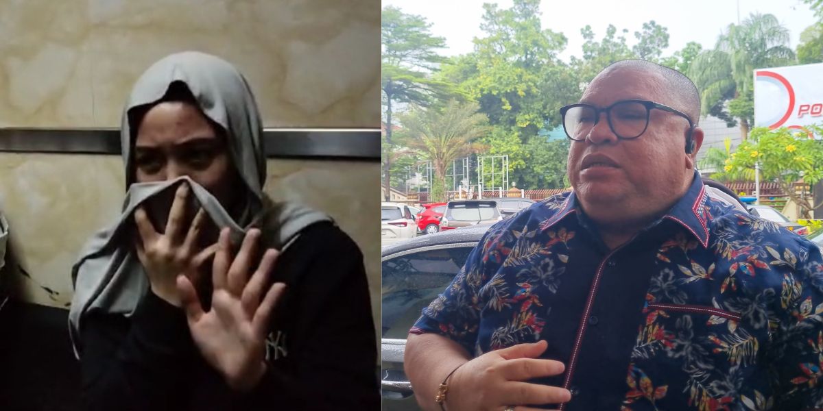 Razman Arif Nasution Reveals Lolly's Condition: They Say She Smells Like a Rich Person