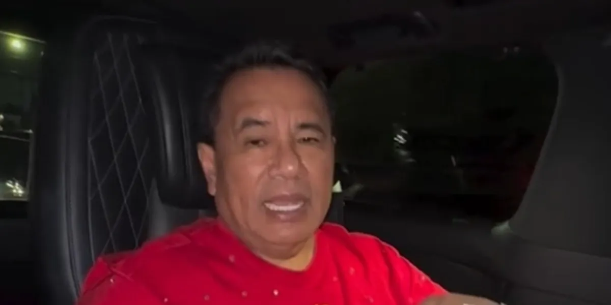 Razman Nasution Sentenced to 1.5 Years in Prison, Hotman Paris 'Feels Sorry'