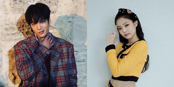 Funny Reactions of K-Poppers to Kai EXO and Jennie BLACKPINK Dating