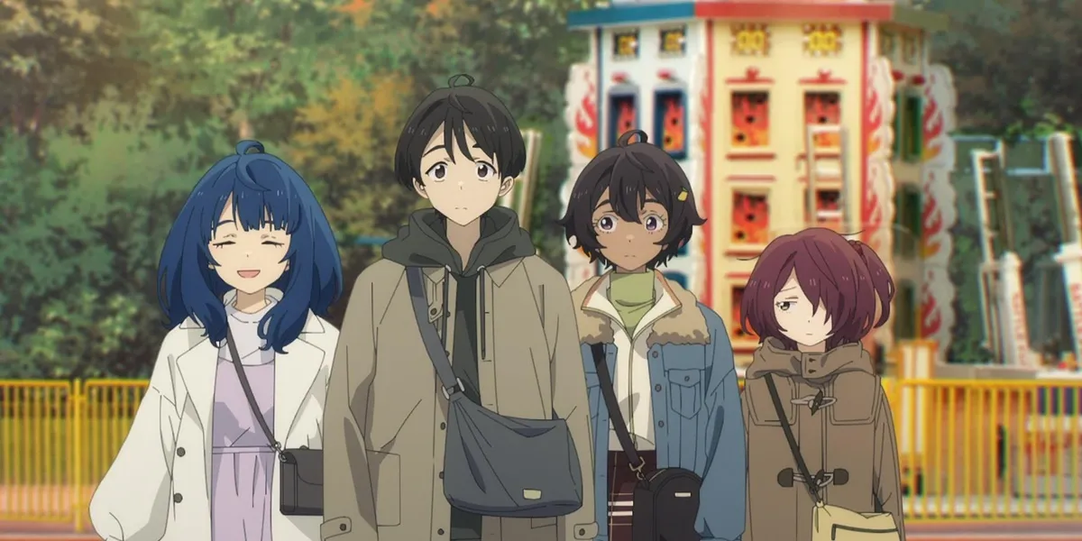 Recommendations for Entertaining Romantic Anime Full of Love