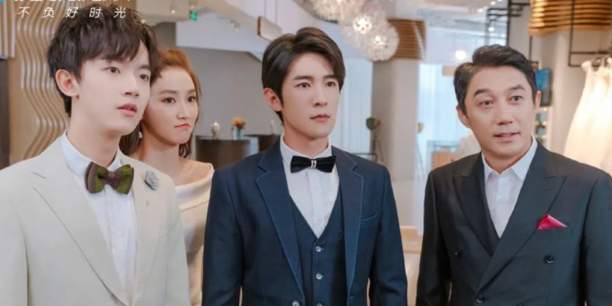 10 Recommendations for Chinese Dramas with Arrogant but Extremely Handsome Male Characters