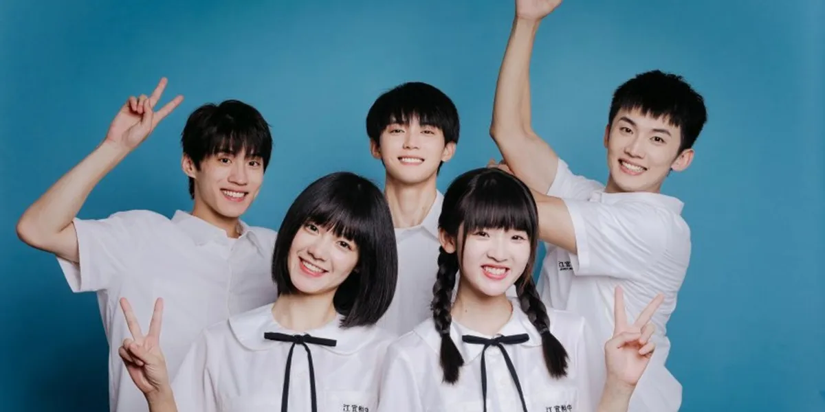 Recommendations for Light Chinese Dramas about Sweet and Relatable Teenage Life