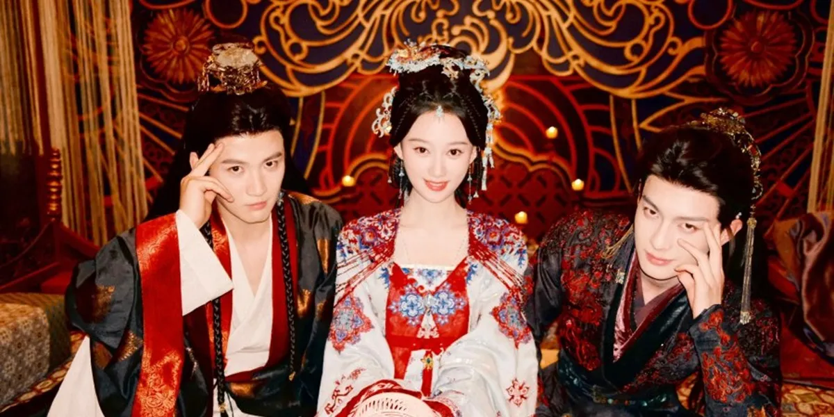 10 Recommendations for Chinese Dramas Adapted from Novels, Hard to Stop Watching