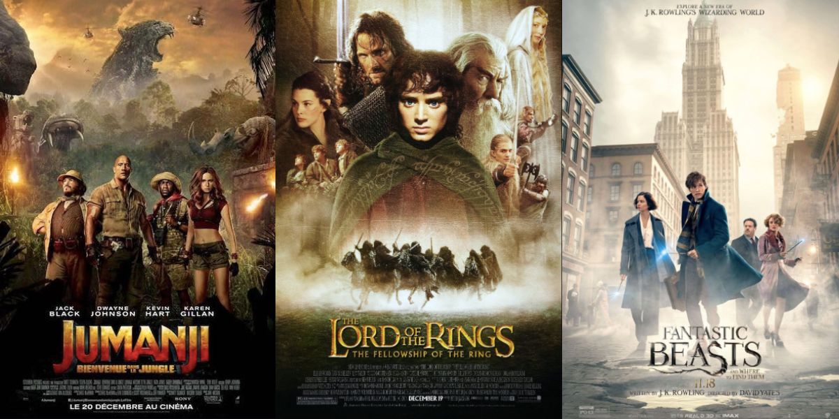 Recommendations for the Most Popular Fantasy Movies About Magic That Are Still Fun to Rewatch!