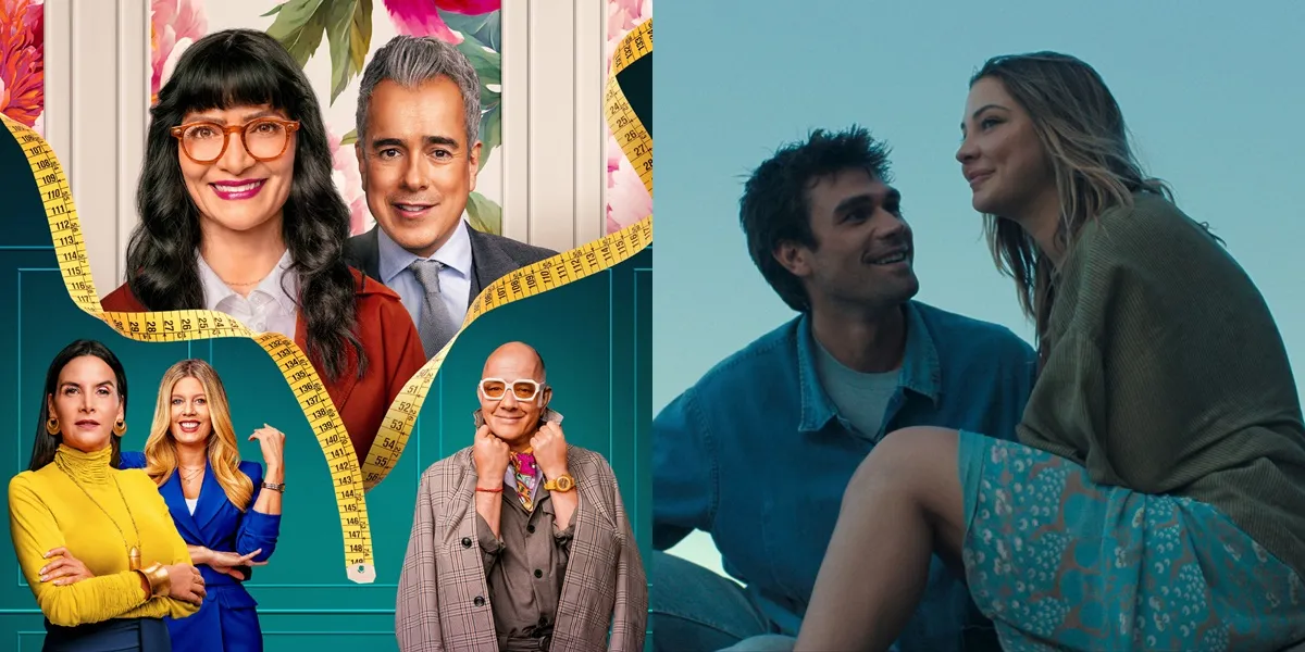 Latest August Viewing Recommendations on Prime Video, Featuring 'BETTY LA FEA Season 2'