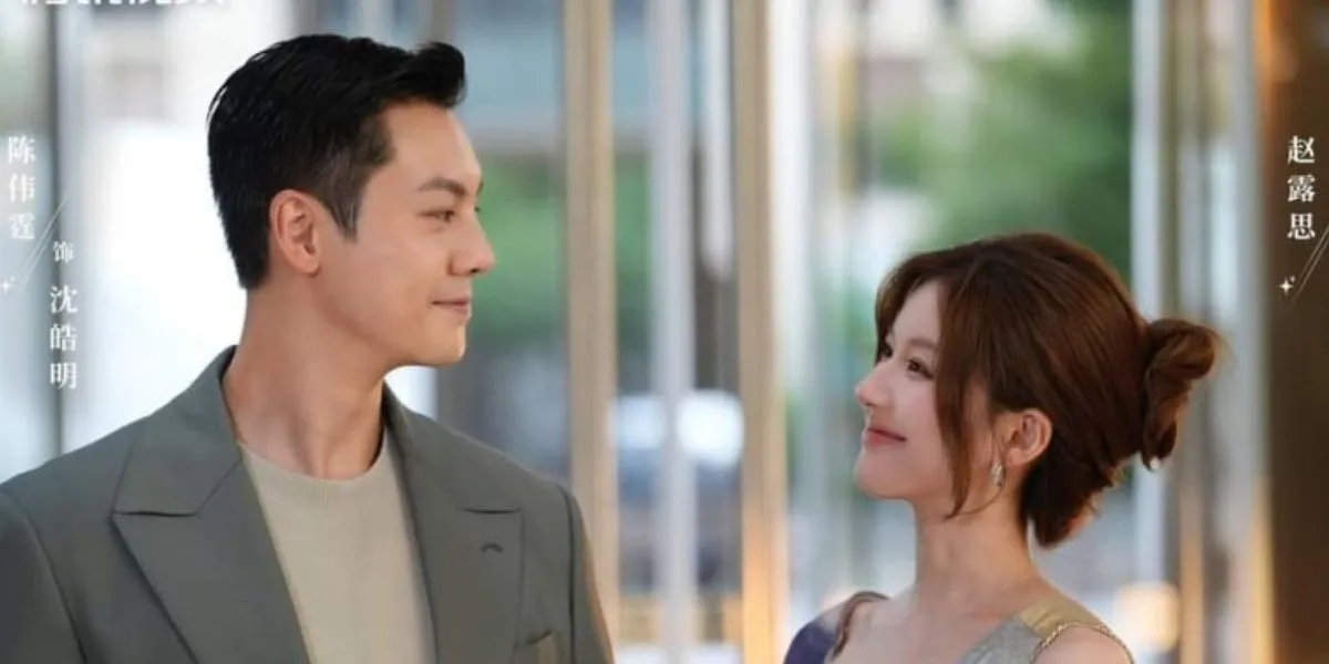 Chinese Drama LOVE'S AMBITION Breaks Records in Its First Week of Airing, Instantly Popular