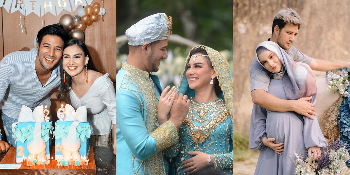 Officially Divorced, Here are 10 Portraits of Irish Bella and Ammar Zoni's Love Journey From the Beginning to the End