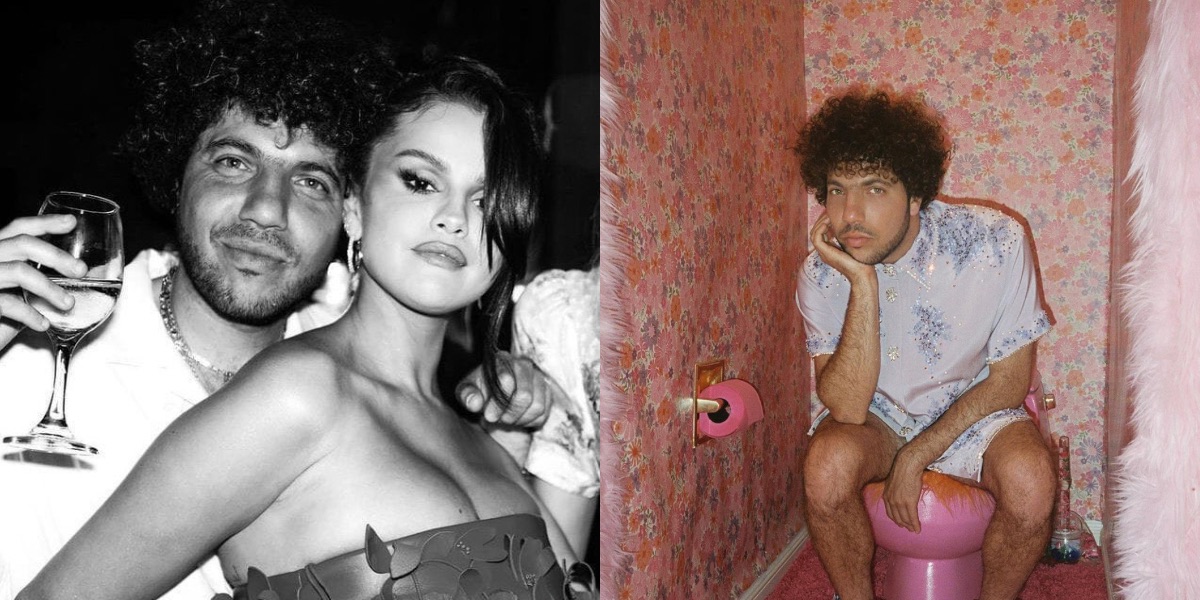 Officially Becoming Selena Gomez's New Boyfriend, 10 Photos of Benny Blanco Talented Music Producer Who Has Collaborated with Justin Bieber to Kanye West