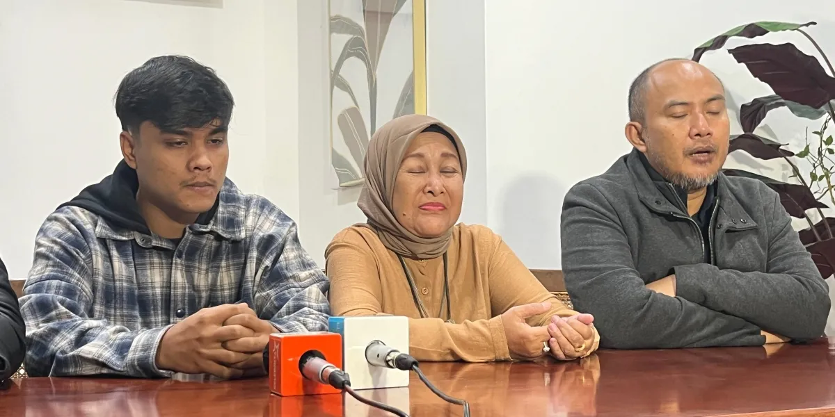 Ressa Rizky Admits to Feeling Jealous Seeing Denada's Struggle for Aisha