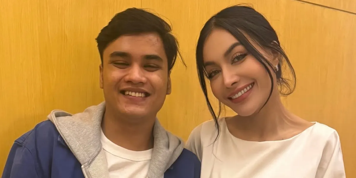 Ressa Rizky Rossano Interested in Entering the Acting World, Receives Support from Denada