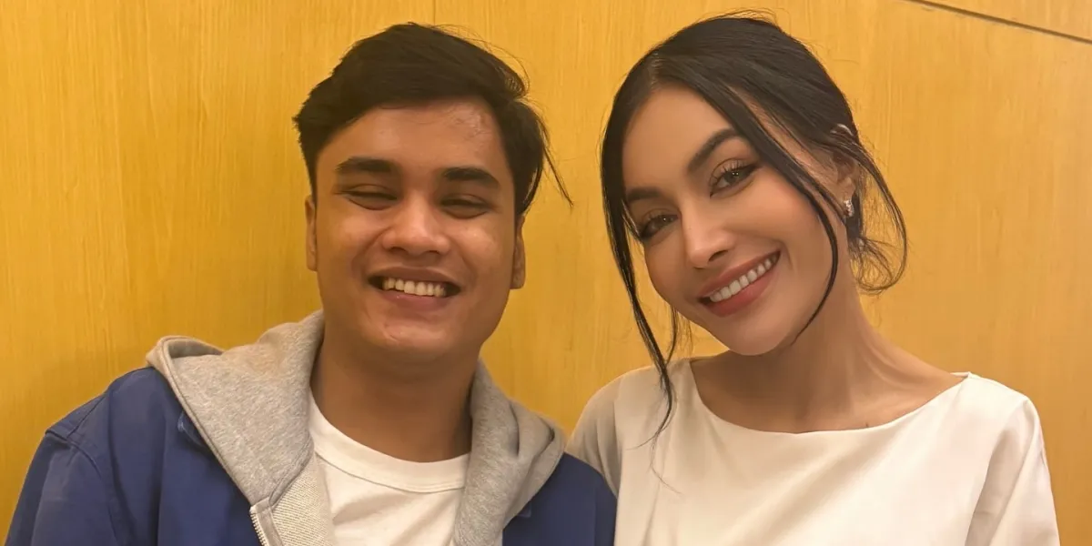 Ressa Rossano Remarries in Banyuwangi, Denada Officially Has a Son-in-law