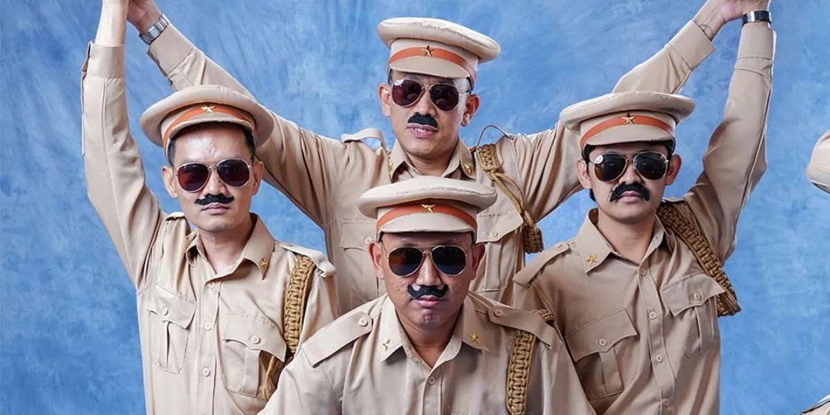 Review 'AGAK LAEN: MENYALA PANTIKU' Movieverse Version